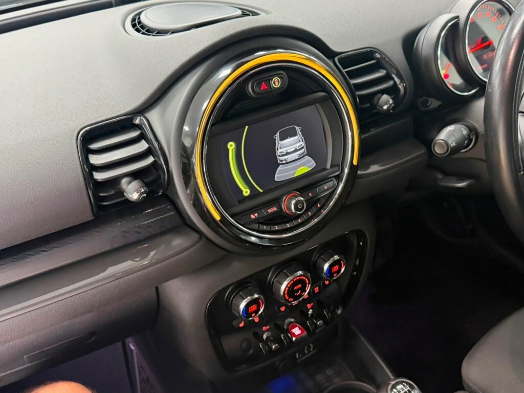 Mini Clubman 2.0L 2.0 Cooper S Estate 6Dr Euro 6 Grey #46