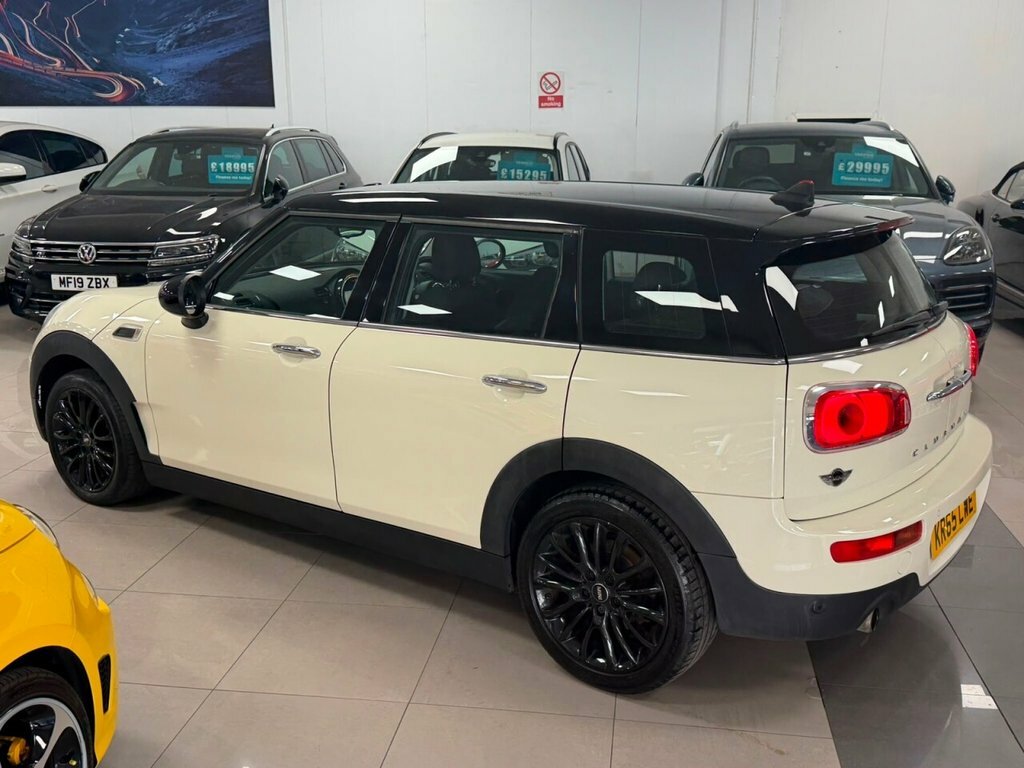 Mini Clubman 1.5L Cooper White #5