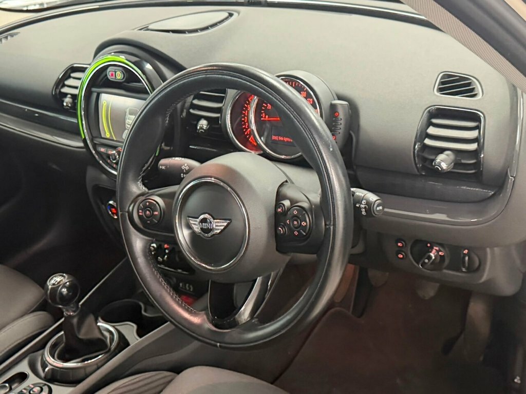 Mini Clubman 2.0L 2.0 Cooper S Estate 6Dr Euro 6 Grey #26