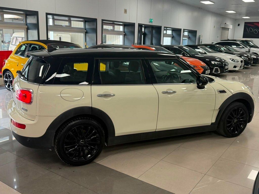 Mini Clubman 1.5L Cooper White #4