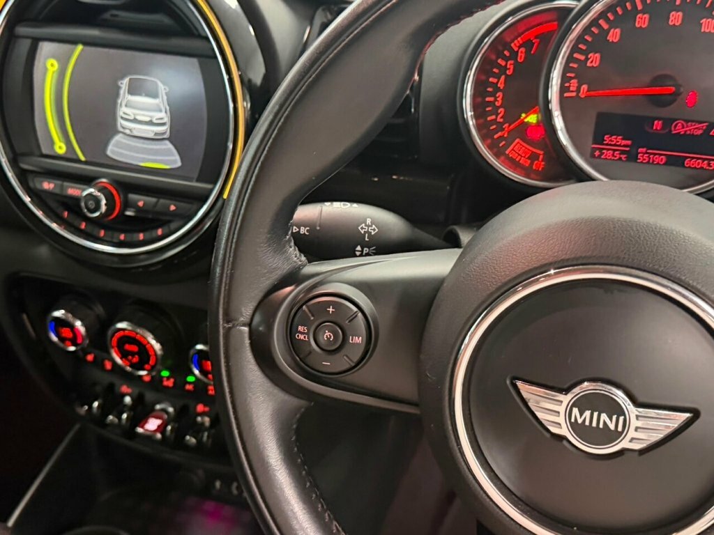 Mini Clubman 2.0L 2.0 Cooper S Estate 6Dr Euro 6 Grey #31