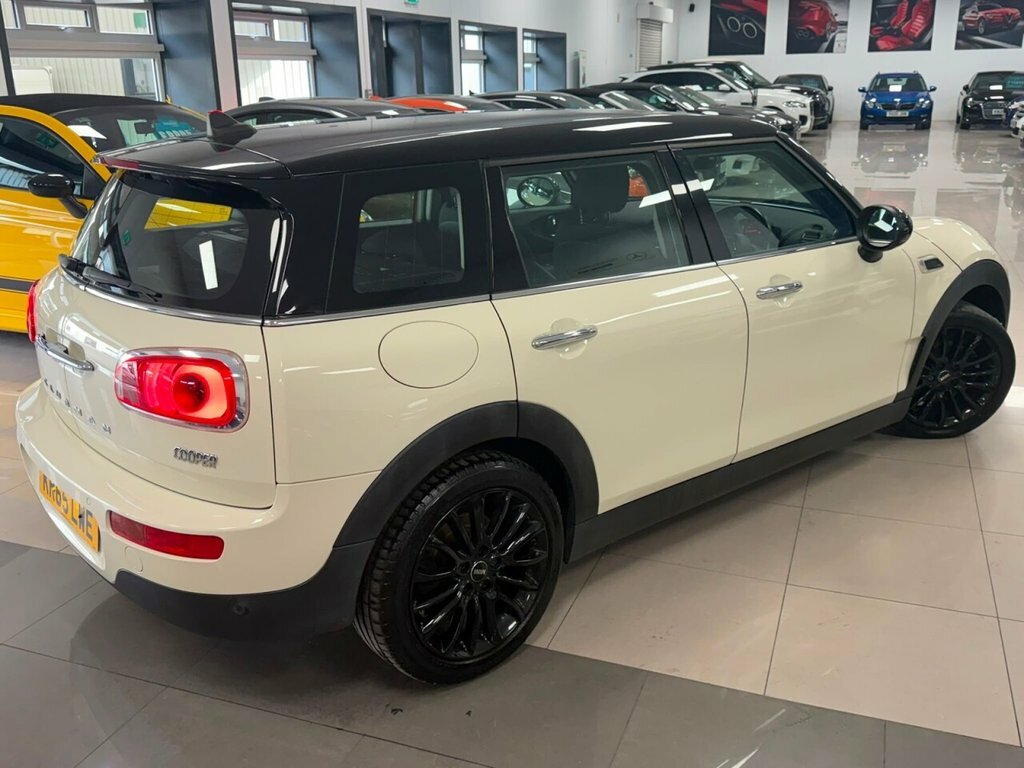 Mini Clubman 1.5L Cooper White #3