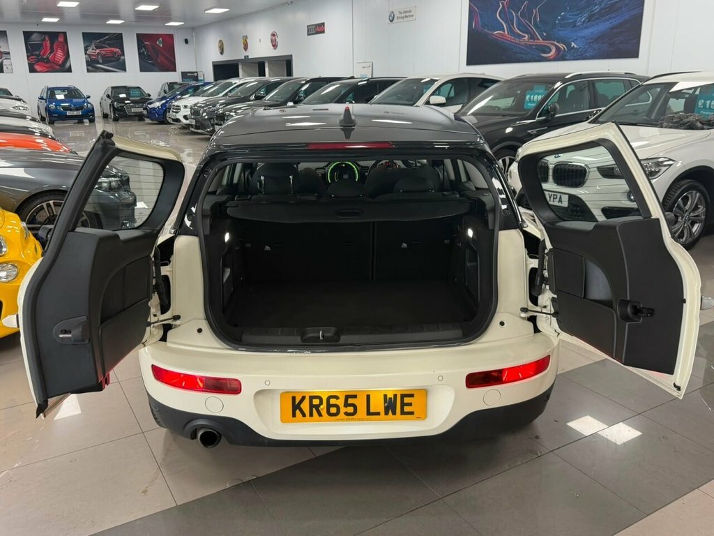 Mini Clubman 2.0L 2.0 Cooper S Estate 6Dr Euro 6 Grey #16