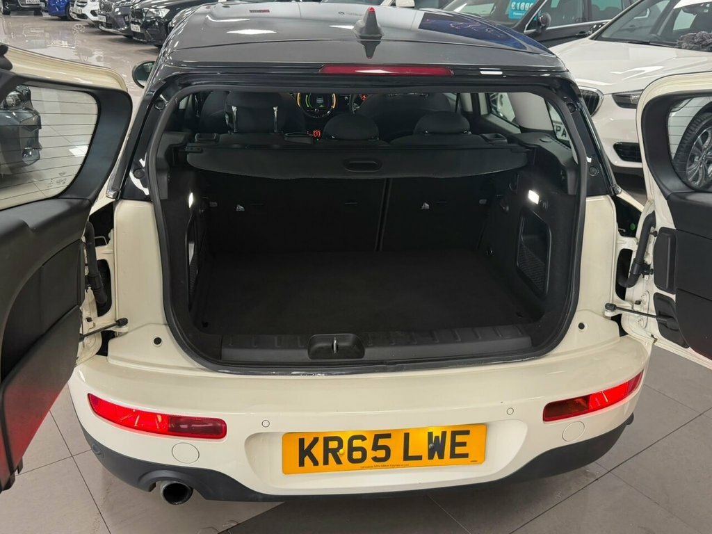 Mini Clubman 2.0L 2.0 Cooper S Estate 6Dr Euro 6 Grey #14