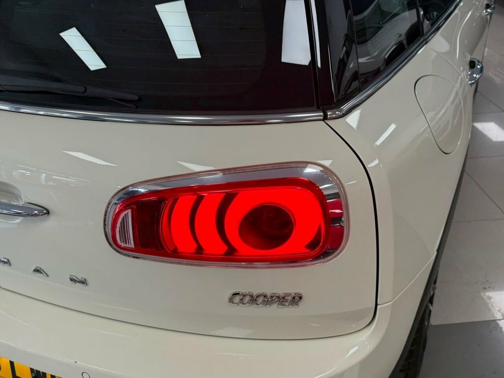 Mini Clubman 2.0L 2.0 Cooper S Estate 6Dr Euro 6 Grey #11