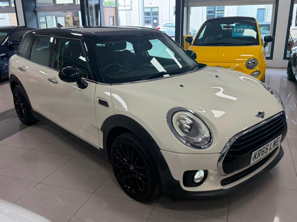 Mini Clubman 2.0L 2.0 Cooper S Estate 6Dr Euro 6 Grey #7