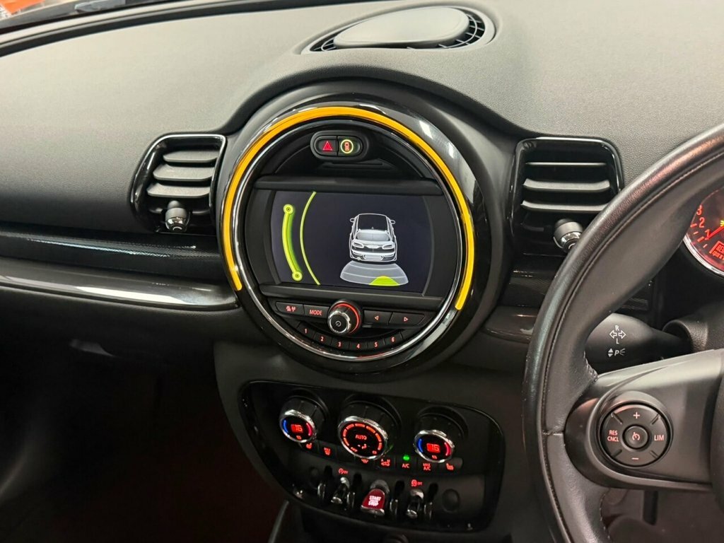 Mini Clubman 2.0L 2.0 Cooper S Estate 6Dr Euro 6 Grey #32