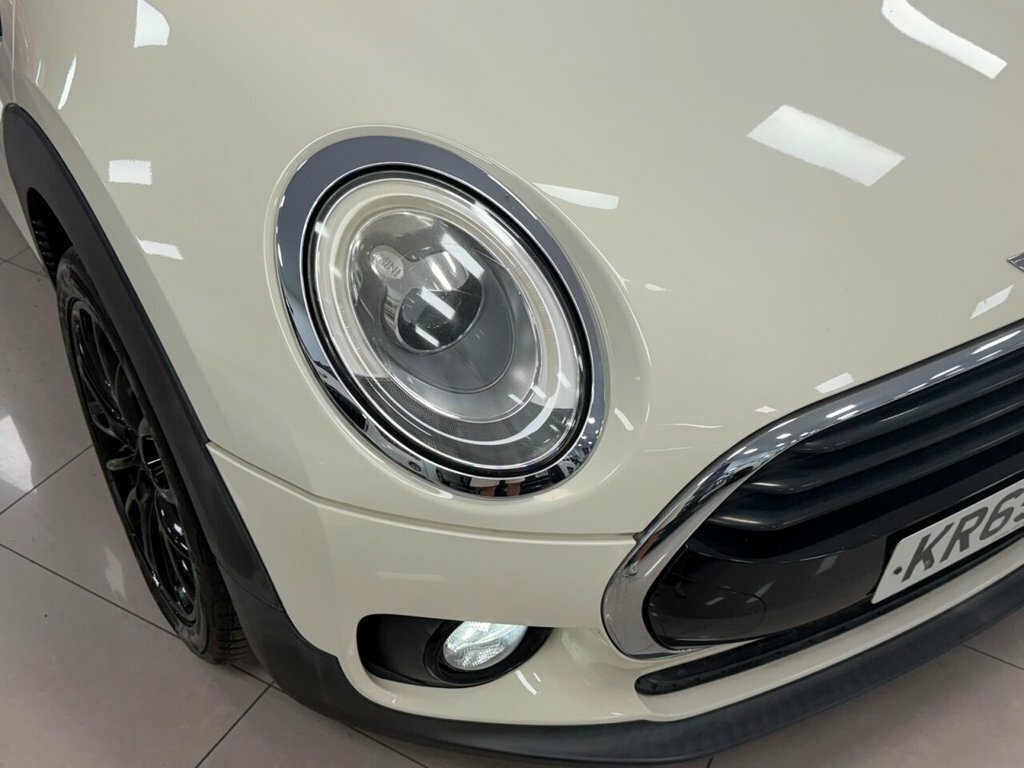 Mini Clubman 2.0L 2.0 Cooper S Estate 6Dr Euro 6 Grey #13