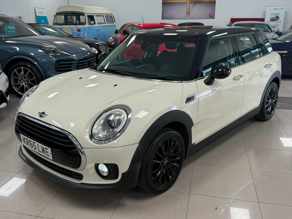 Mini Clubman 2.0L 2.0 Cooper S Estate 6Dr Euro 6 Grey #8