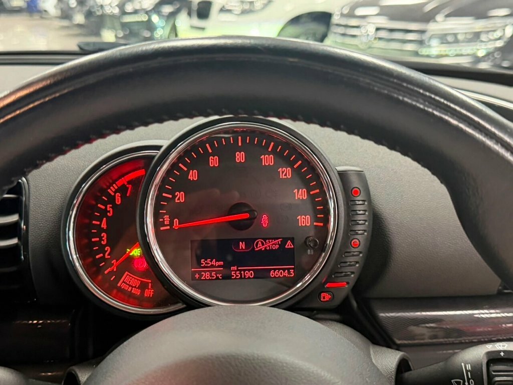 Mini Clubman 2.0L 2.0 Cooper S Estate 6Dr Euro 6 Grey #27