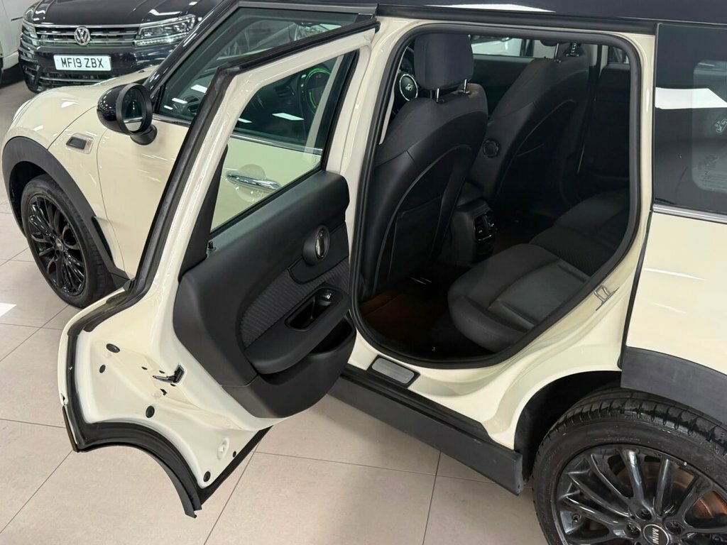 Mini Clubman 2.0L 2.0 Cooper S Estate 6Dr Euro 6 Grey #37