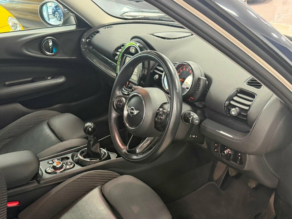 Mini Clubman 2.0L 2.0 Cooper S Estate 6Dr Euro 6 Grey #20