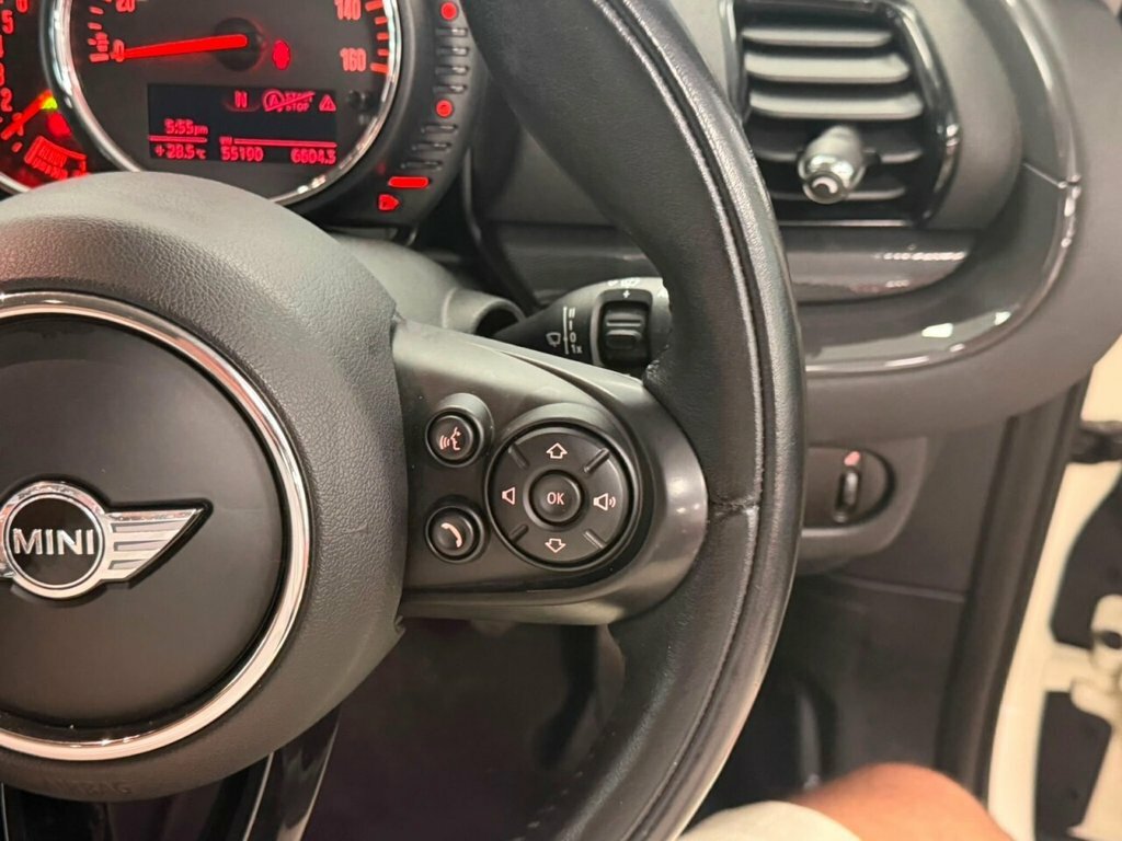 Mini Clubman 2.0L 2.0 Cooper S Estate 6Dr Euro 6 Grey #38