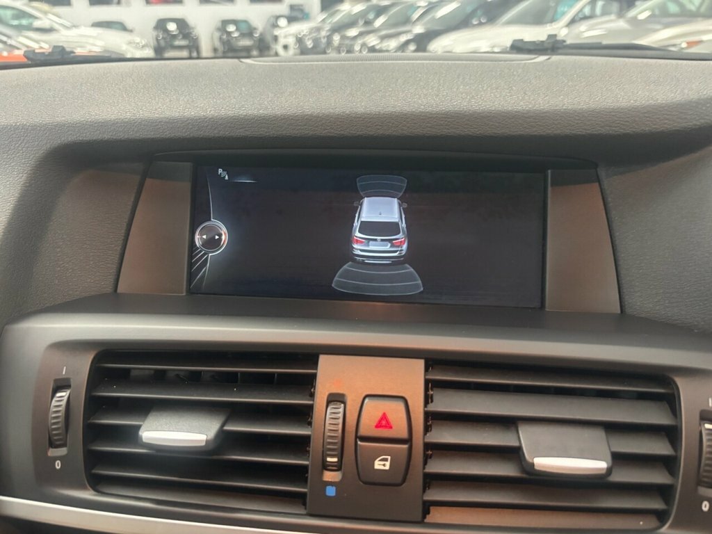 BMW X3 Xdrive20d Se Black #28