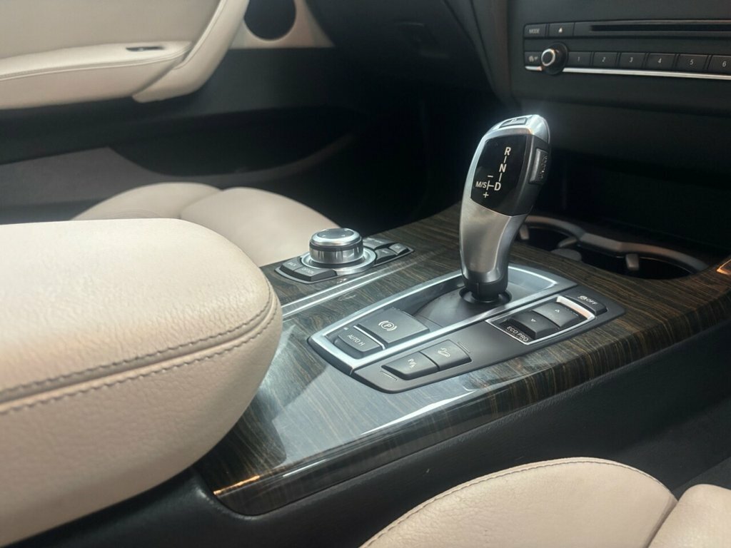 BMW X3 Xdrive20d Se Black #22