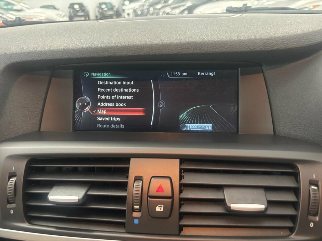 BMW X3 Xdrive20d Se Black #26