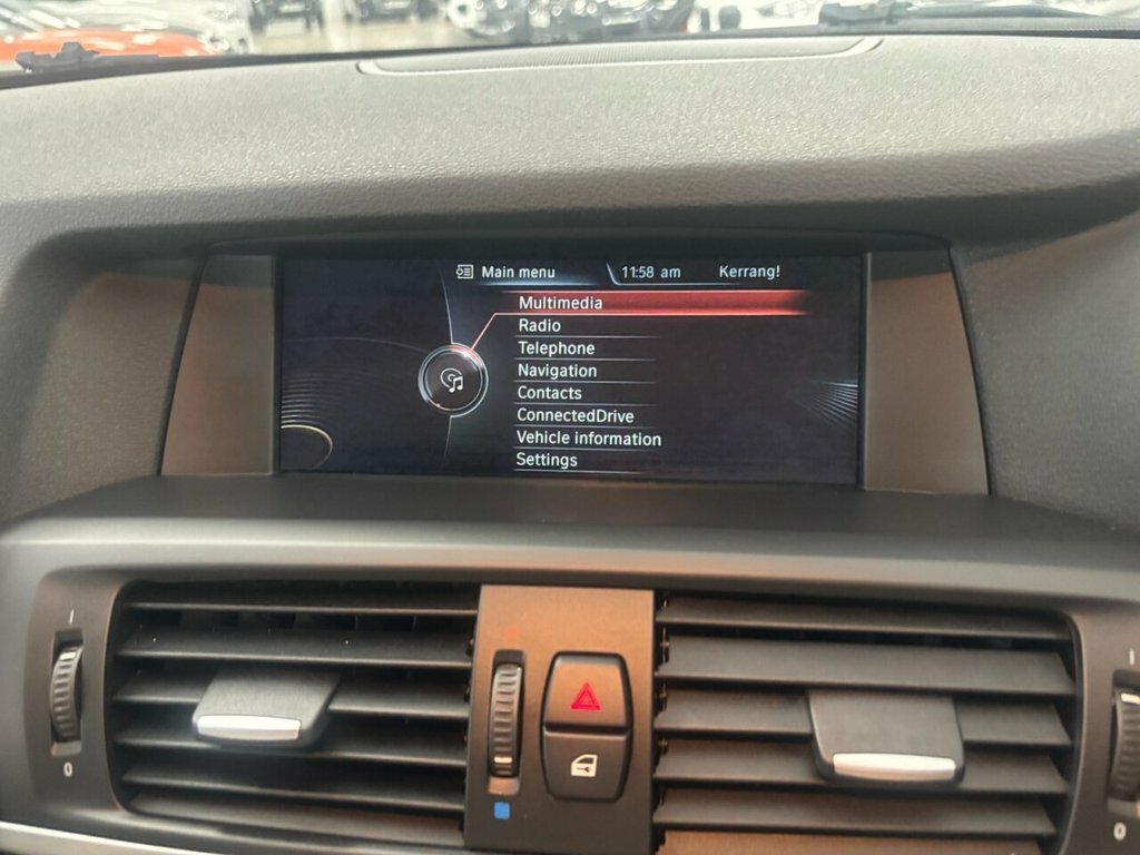 BMW X3 Xdrive20d Se Black #25