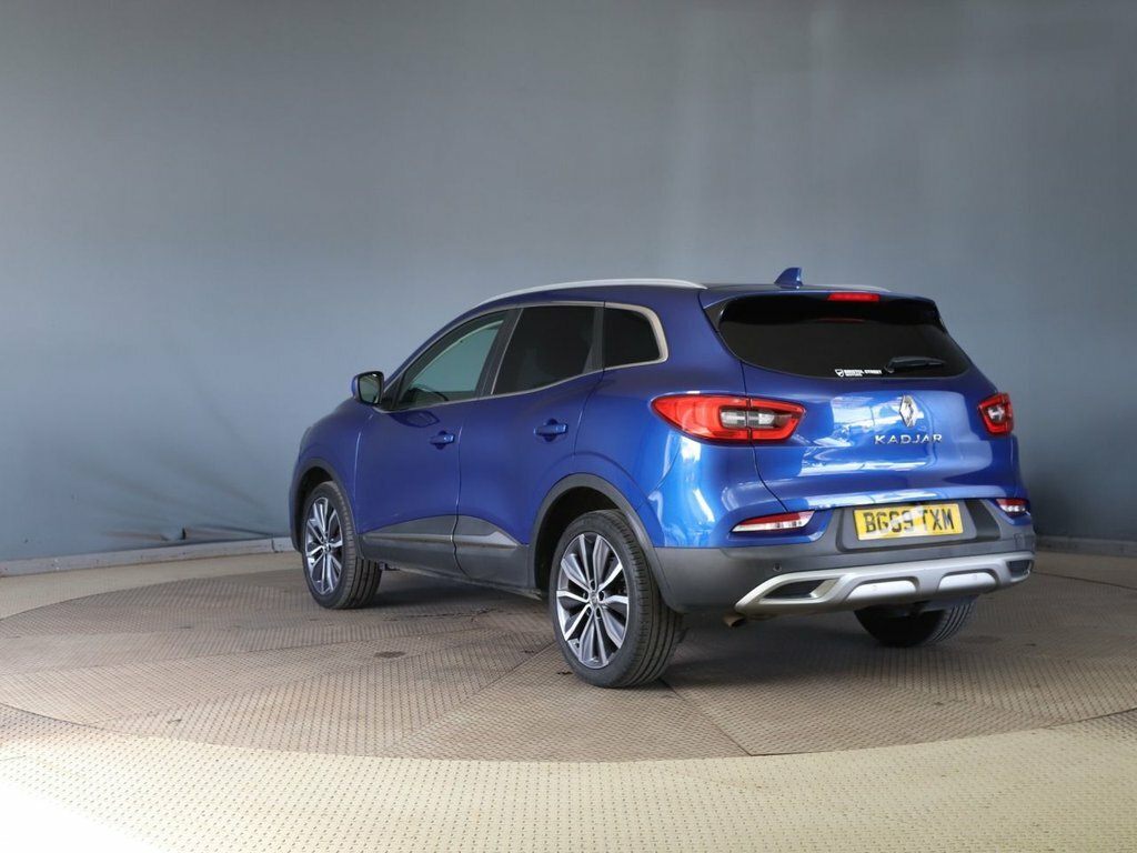 Renault Kadjar 1.5L S Edition Blue #2
