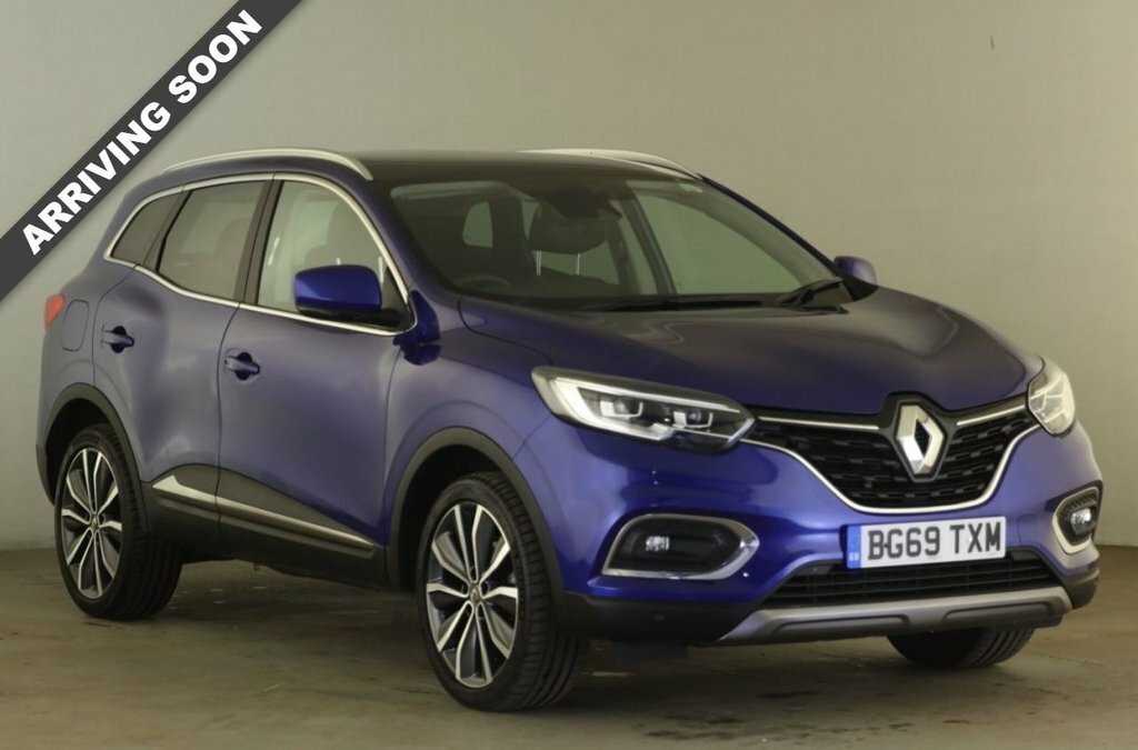 Renault Kadjar 1.5L S Edition Blue