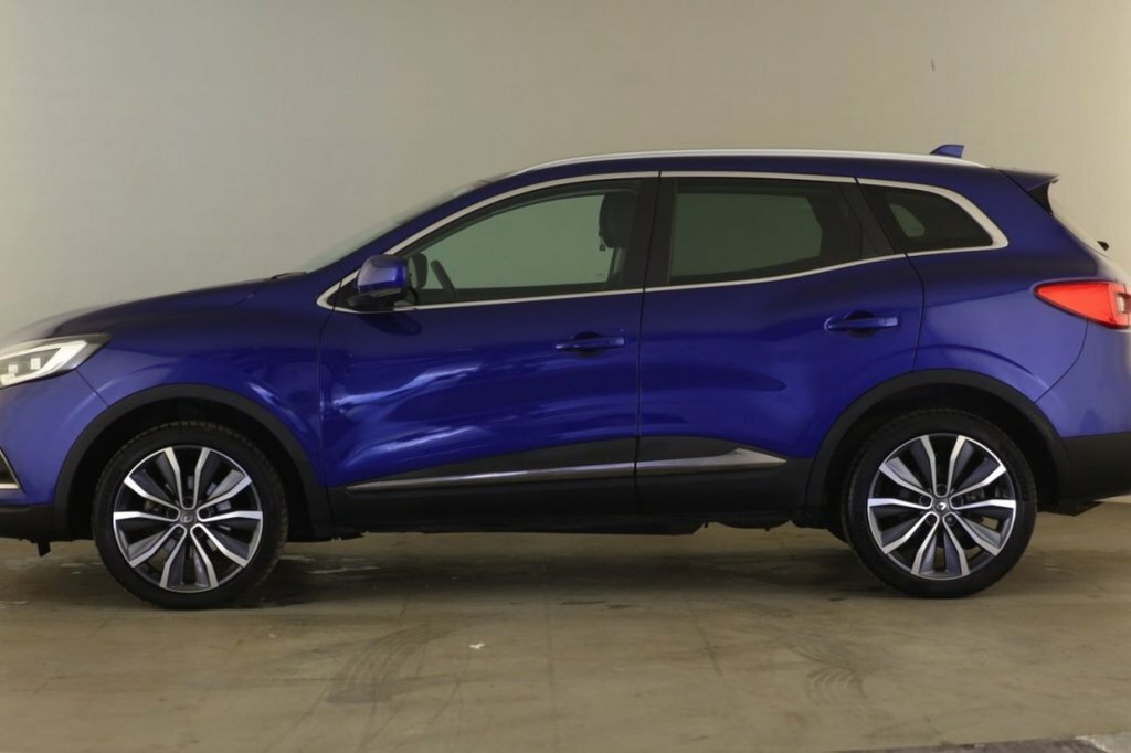 Renault Kadjar 1.5L S Edition Blue #3