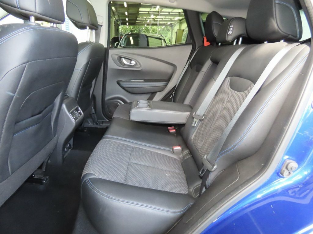 Renault Kadjar 1.5L S Edition Blue #5