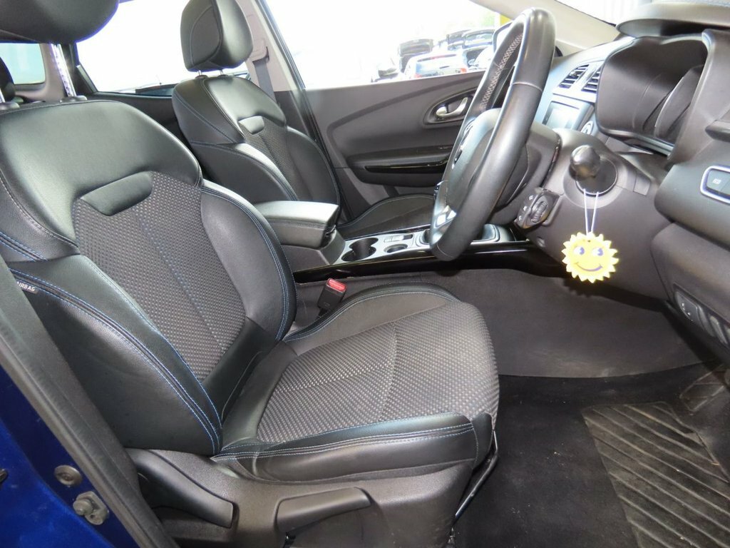 Renault Kadjar 1.5L S Edition Blue #4