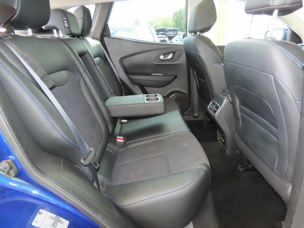 Renault Kadjar 1.5L S Edition Blue #6