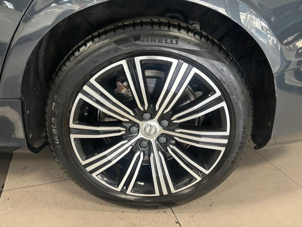 Volvo S60 2.0 T5 R Design Plus Grey #43