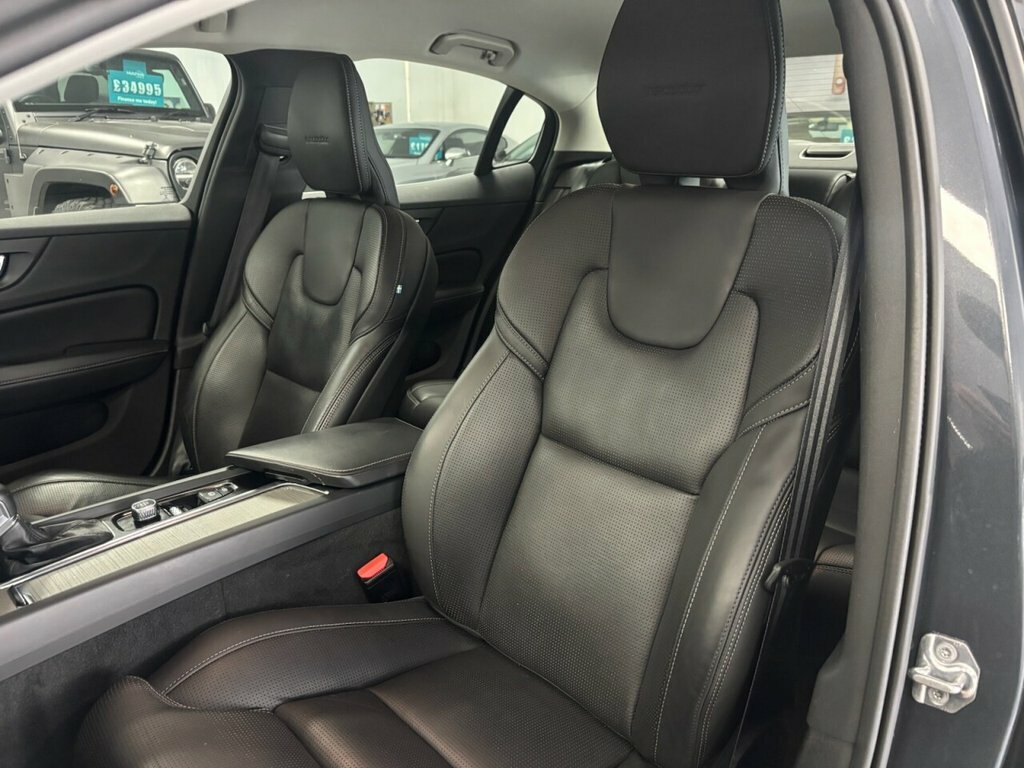 Volvo S60 2.0 T5 R Design Plus Grey #19