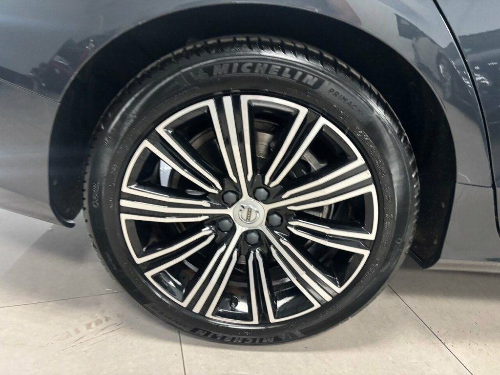 Volvo S60 2.0 T5 R Design Plus Grey #40