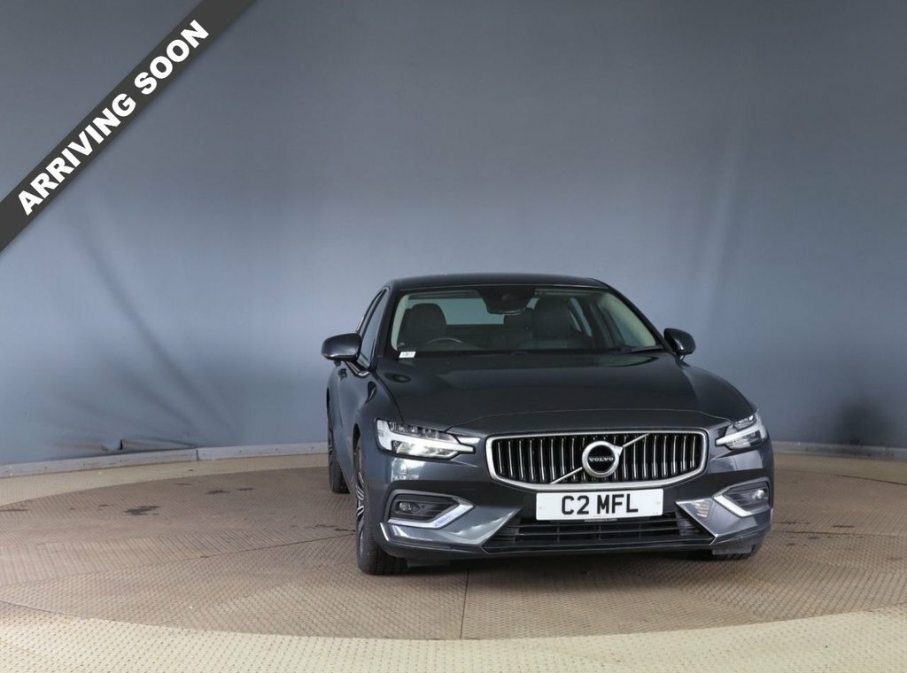 Volvo S60 2L Inscription Plus Grey