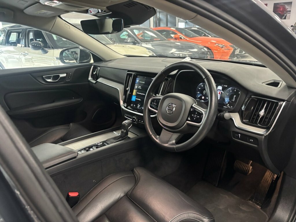 Volvo S60 2.0 T5 R Design Plus Grey #26