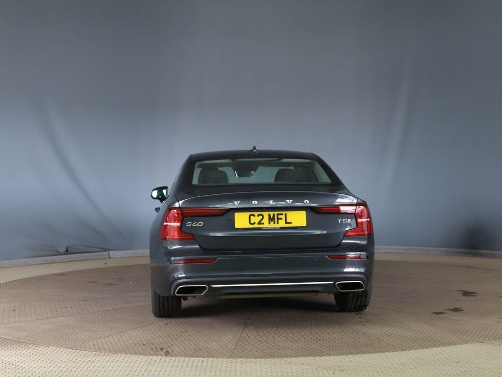 Volvo S60 2L Inscription Plus Grey #4
