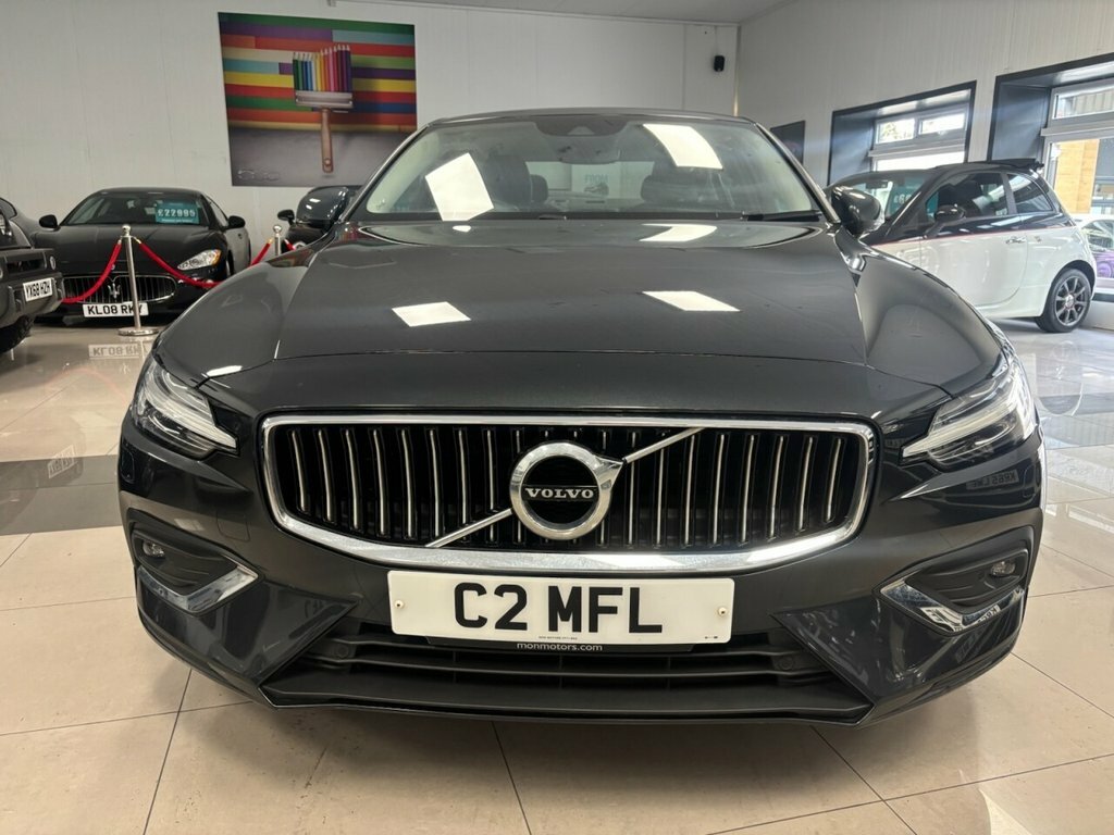 Volvo S60 2L Inscription Plus Grey #3