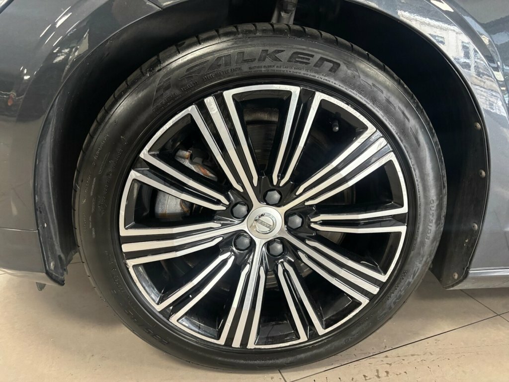 Volvo S60 2.0 T5 R Design Plus Grey #42