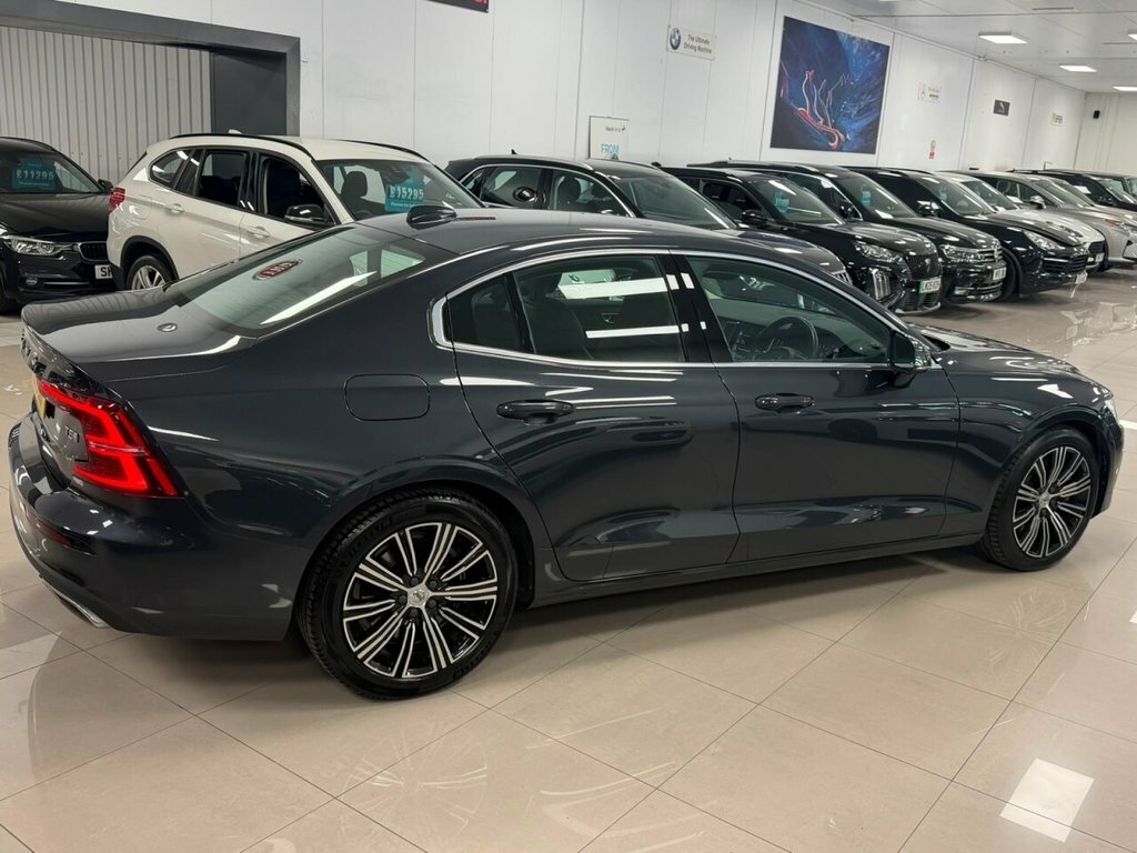 Volvo S60 2L Inscription Plus Grey #2