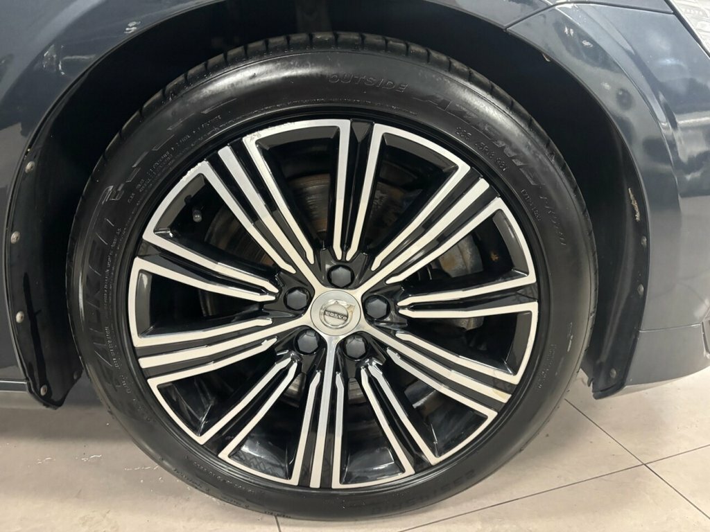 Volvo S60 2.0 T5 R Design Plus Grey #41