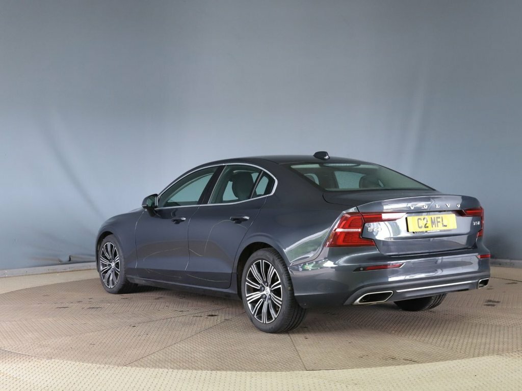 Volvo S60 2L Inscription Plus Grey #5