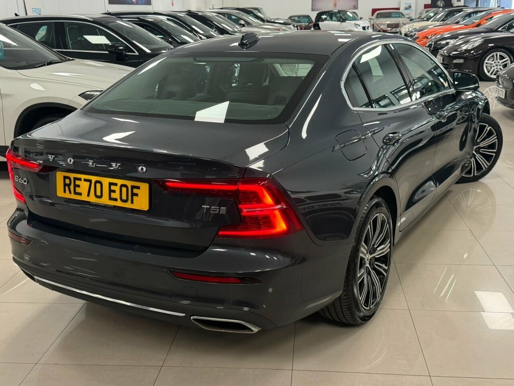 Volvo S60 2L Inscription Plus Grey #3
