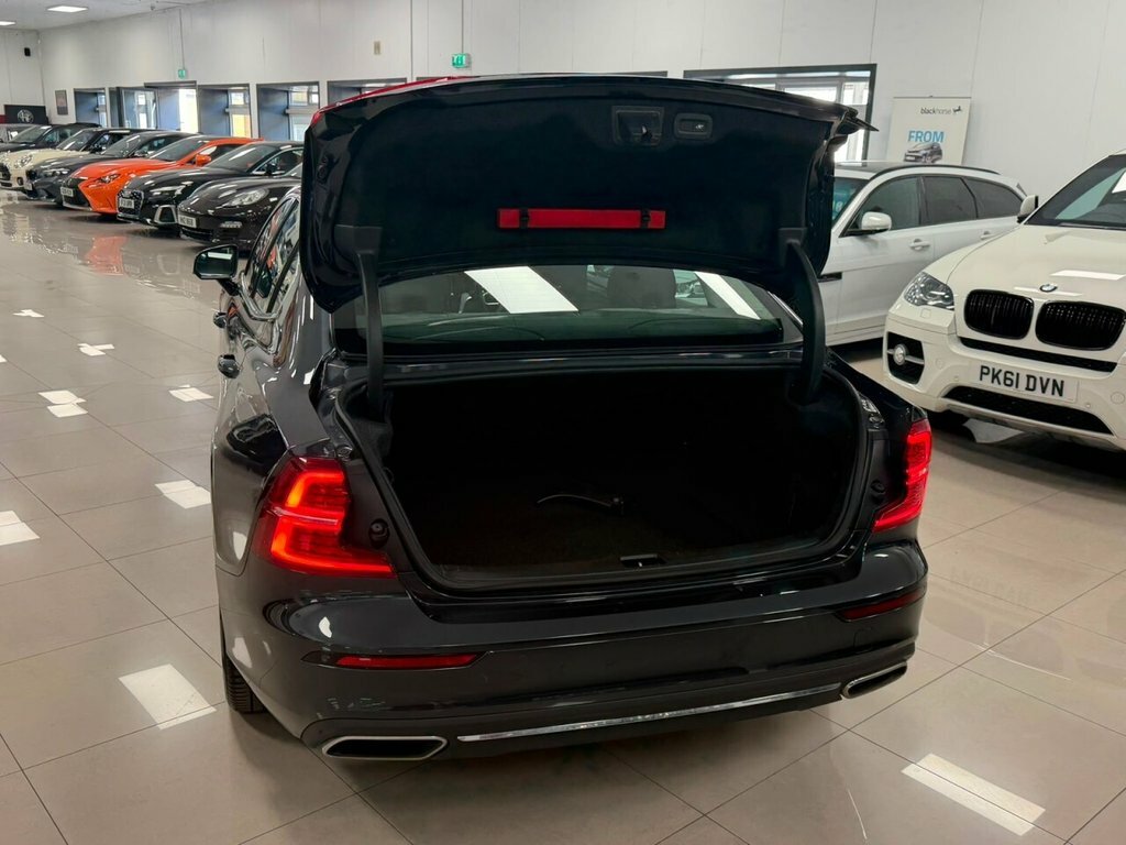 Volvo S60 2L Inscription Plus Grey #5