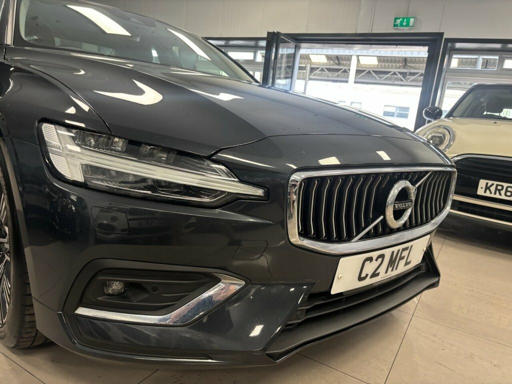 Volvo S60 2.0 T5 R Design Plus Grey #12