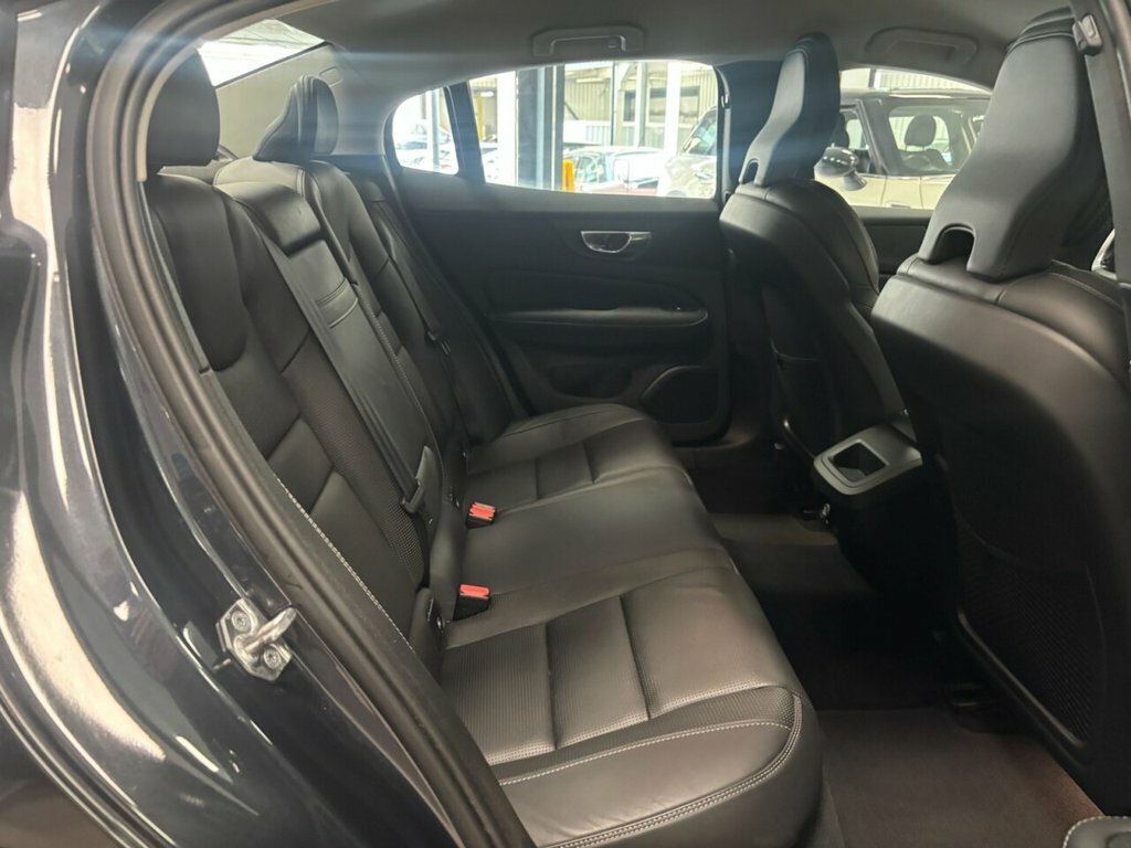 Volvo S60 2.0 T5 R Design Plus Grey #25
