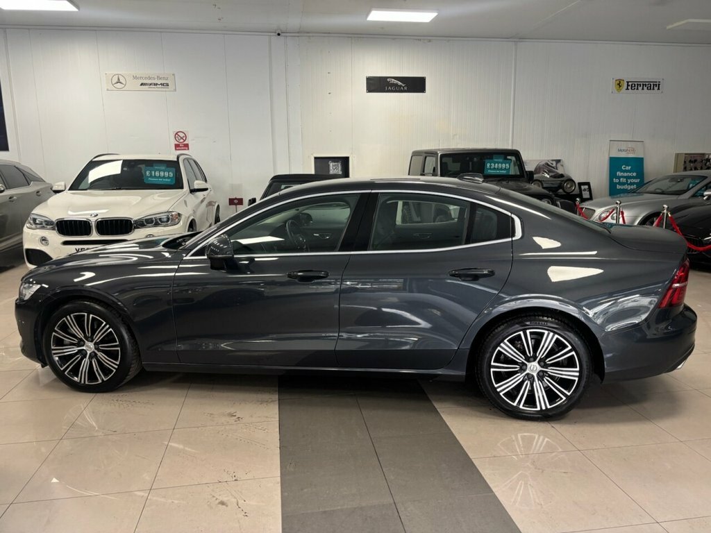 Volvo S60 2L Inscription Plus Grey #5