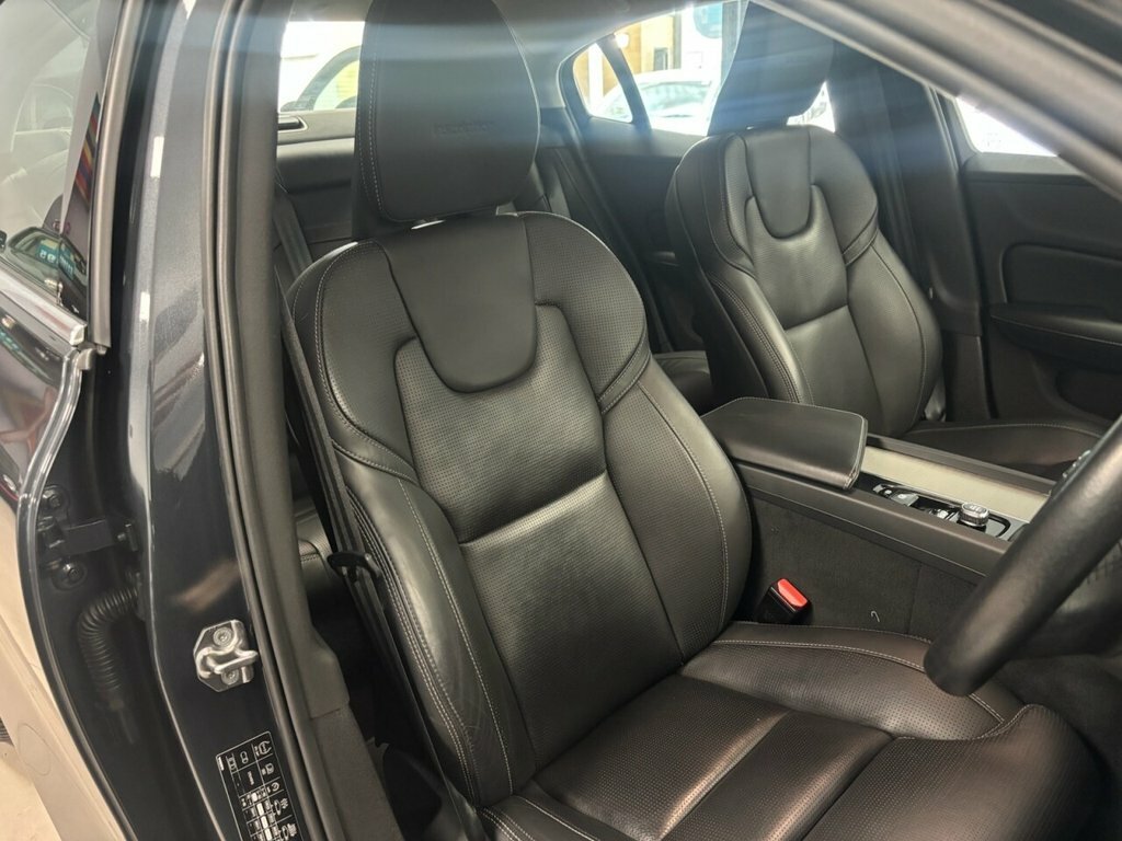 Volvo S60 2.0 T5 R Design Plus Grey #17