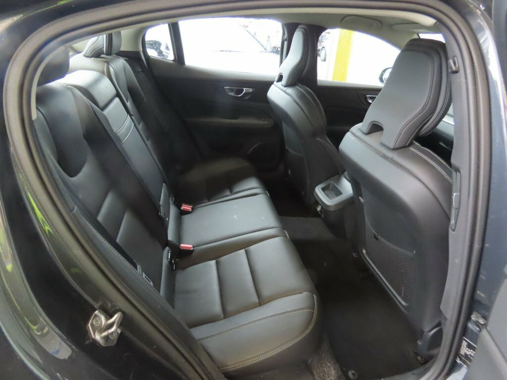 Volvo S60 T8 Twin Engine R-design Plus Awd Black #10