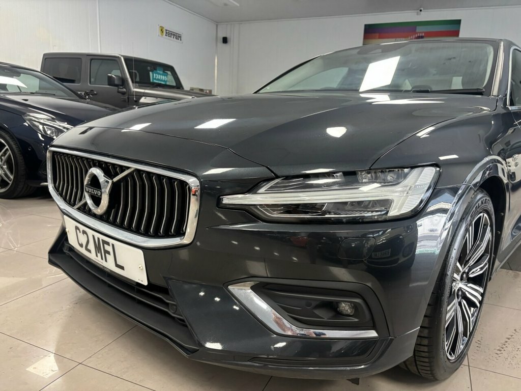 Volvo S60 2.0 T5 R Design Plus Grey #13