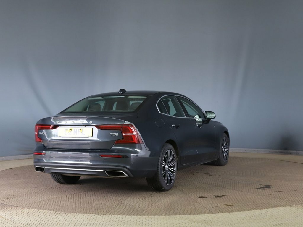 Volvo S60 2L Inscription Plus Grey #6