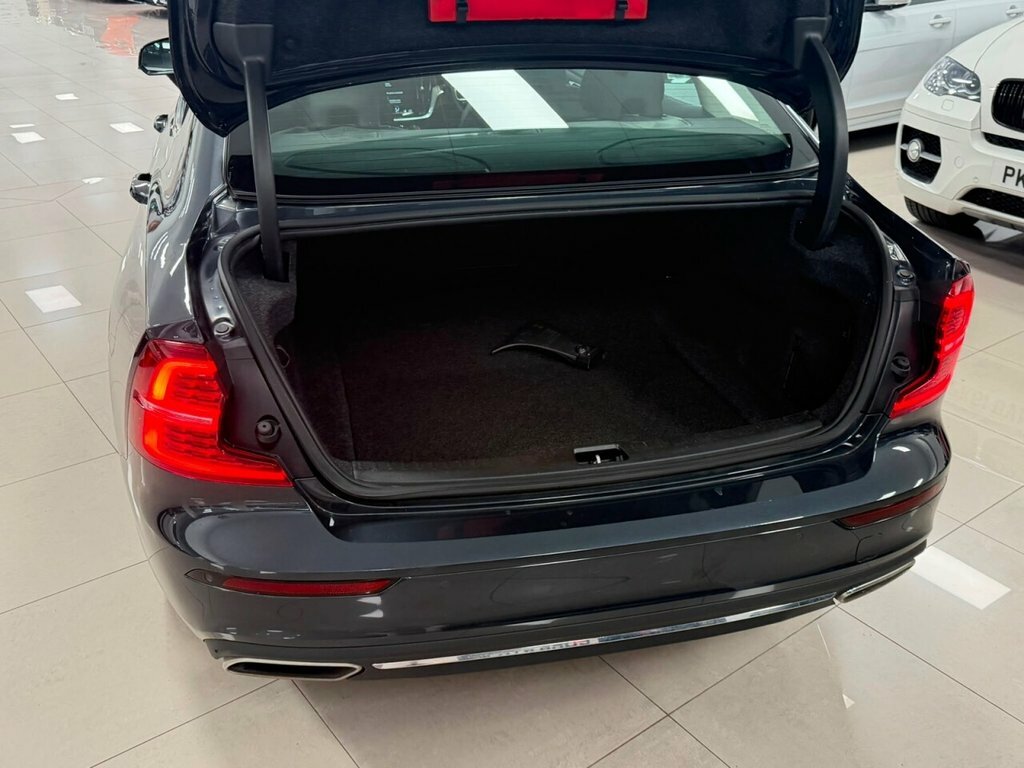 Volvo S60 2L Inscription Plus Grey #6