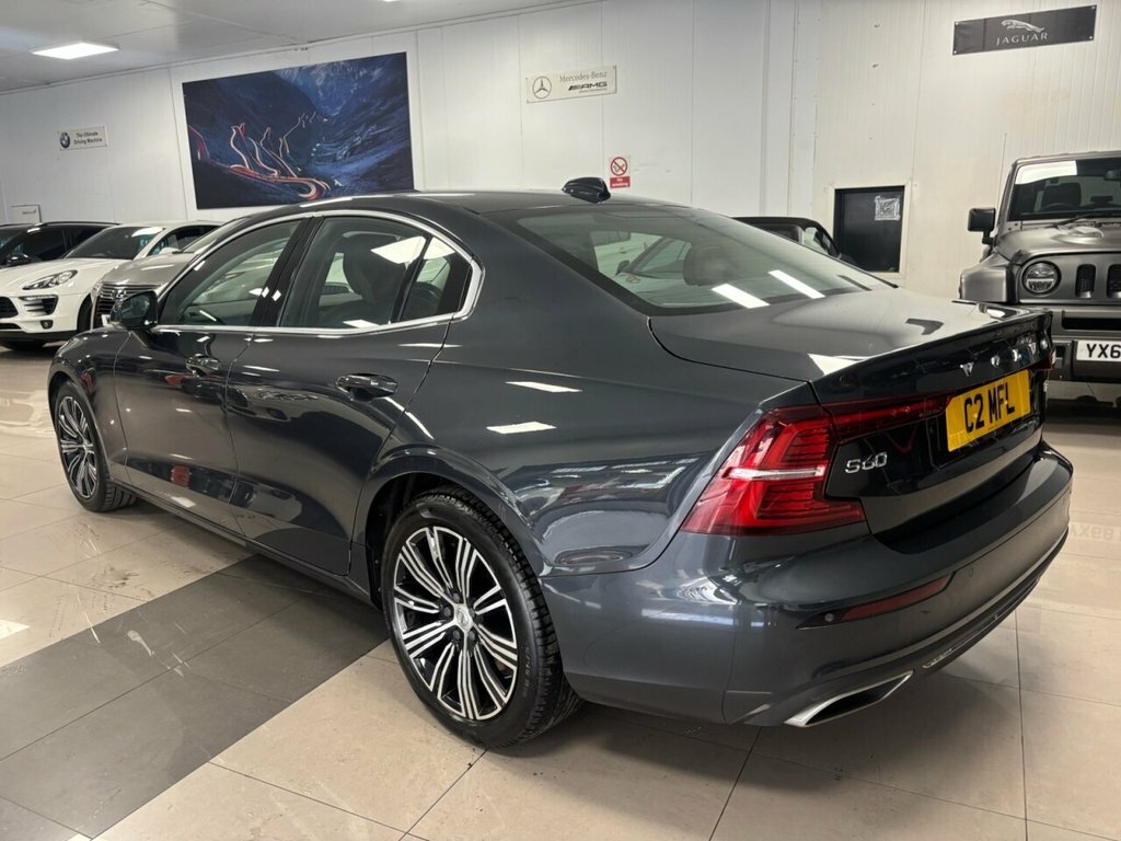 Volvo S60 2L Inscription Plus Grey #6