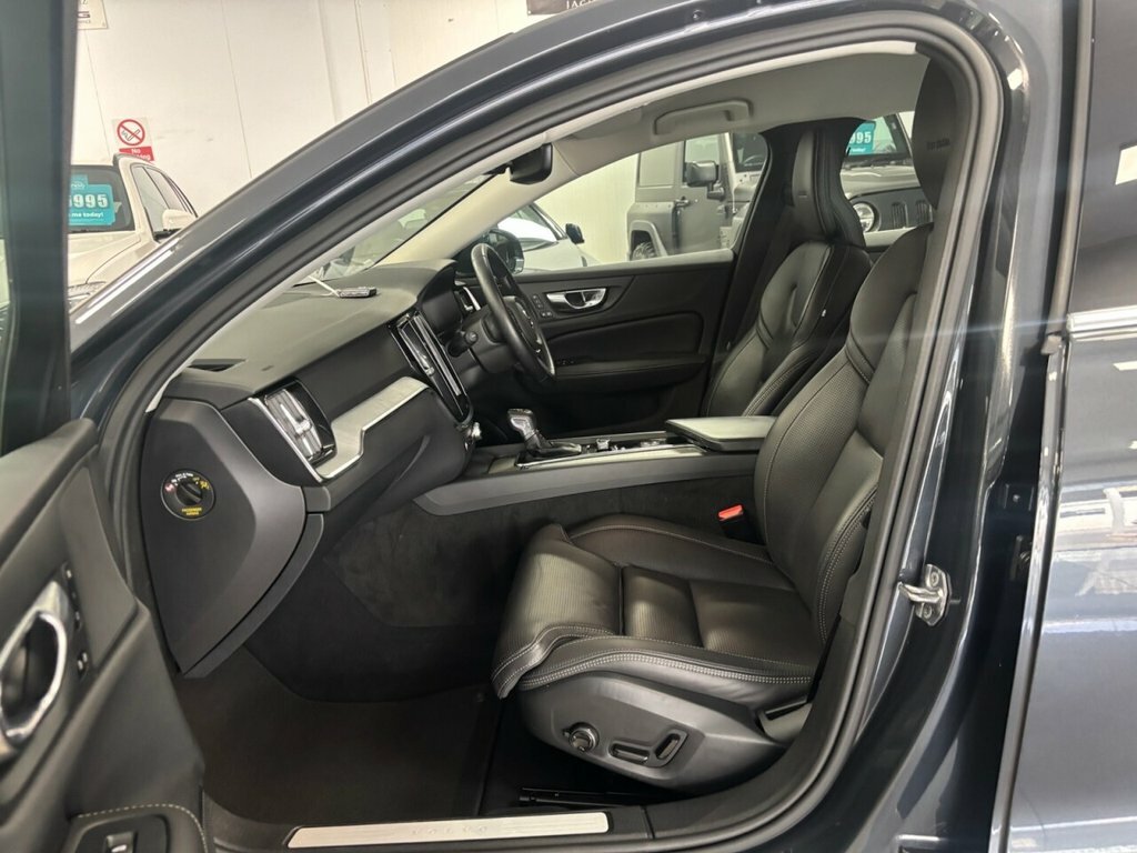 Volvo S60 2.0 T5 R Design Plus Grey #18
